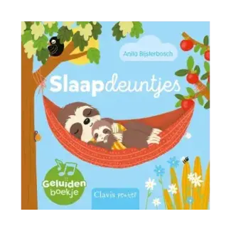 Slaapdeuntjes - Geluidenboekje