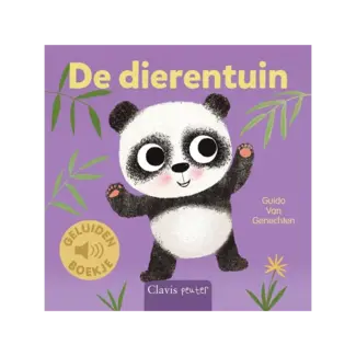 De dierentuin - geluidenboekje