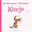 Kusje - omkeerboek