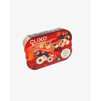 Clixo Expedition pack Mars Rovers - Clixo (set 30 stuks)