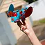 Itsy pack flamingo/turquoise - Clixo (set 18 stuks)
