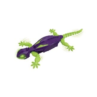 HexBots Hex Bots Wall Crawler Gecko RC - Glow in the Dark