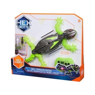 HexBots Hex Bots™ Wall Crawler Gecko RC