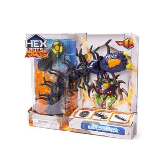 HexBots Hex Bots RC Snelle duizendpoot