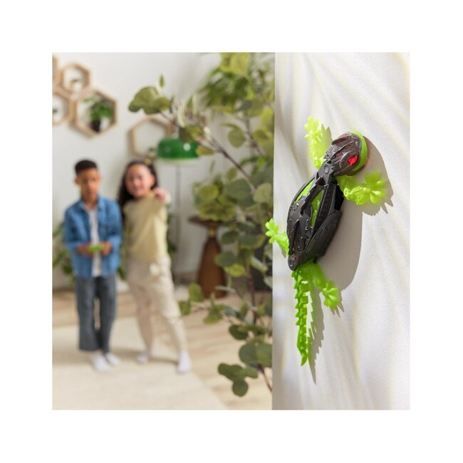 Hex Bots™ Wall Crawler Gecko RC