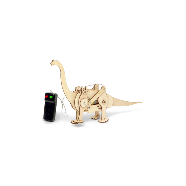 My wishlist Satzuma - Make your own Walking Dino