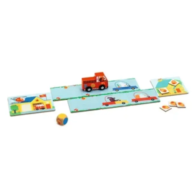 DJ08571 PinPon ! Spel