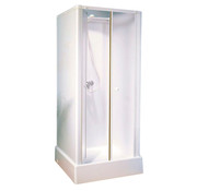 Mobiele douchecabine Lambda