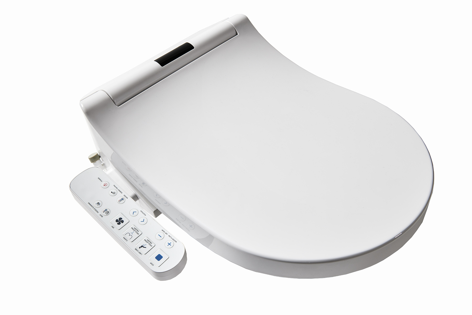 Smart Toilet Seat Broyeurwereld.nl