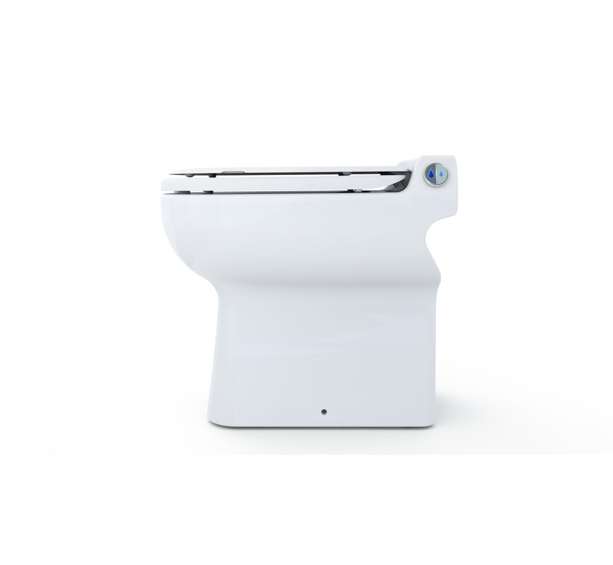 Broyeurtoilet Sani-Design