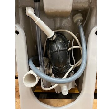 Motor Sani start dual flush  (LET OP: ALLEEN MOTOR)