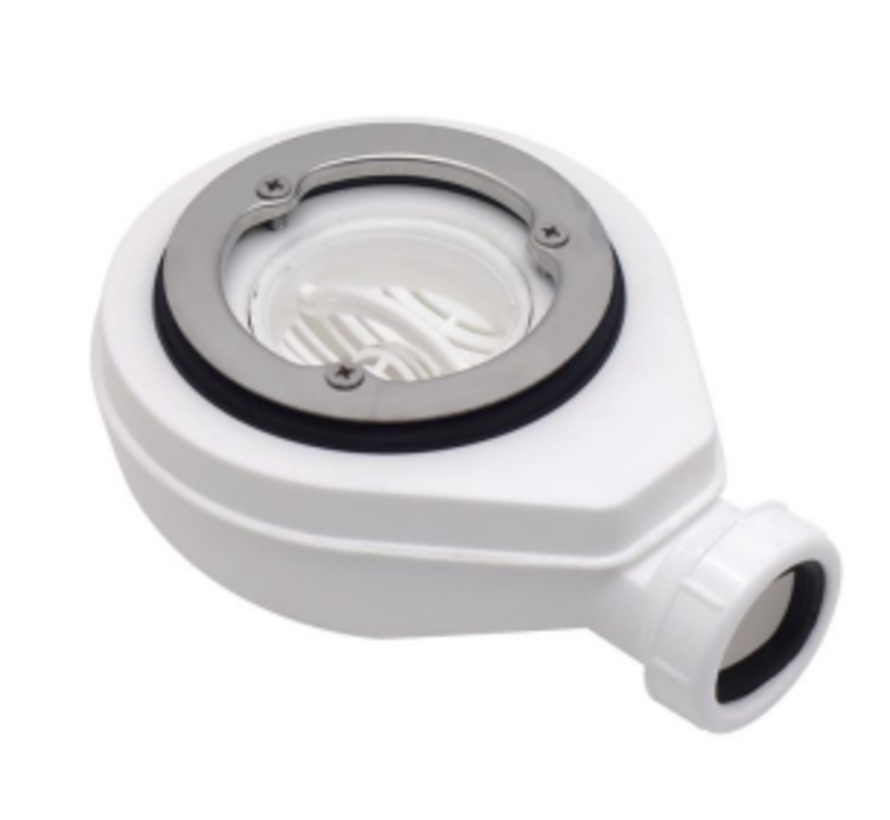 Sifon voor Florida SMC douchebak