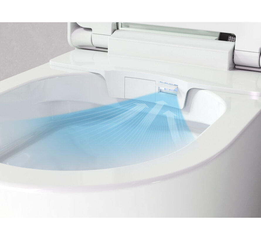 Olyss Douche WC met 13 functies
