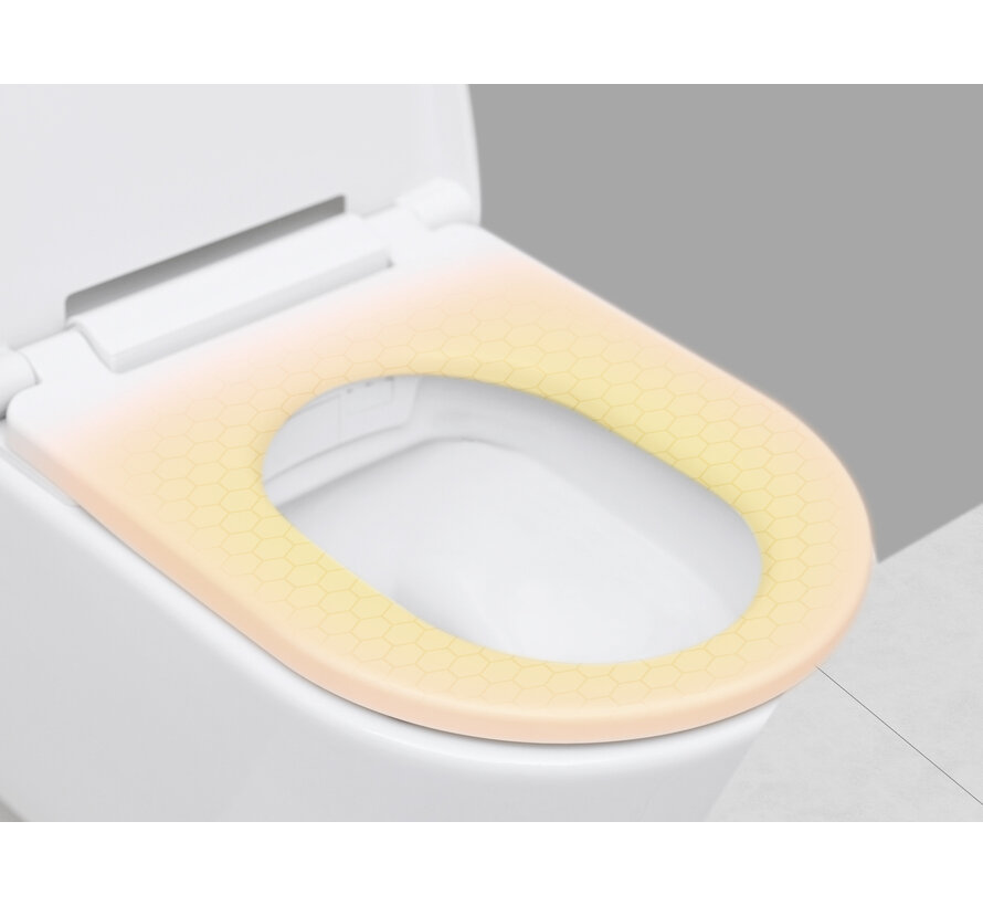 Olyss Douche WC met 13 functies