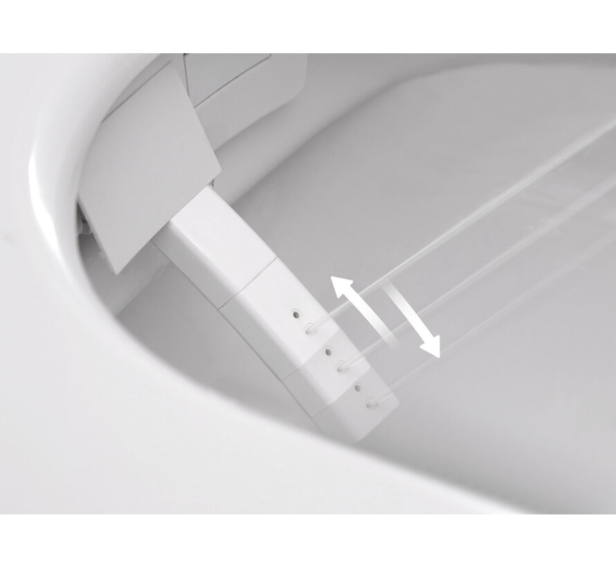 Olyss Douche WC met 13 functies