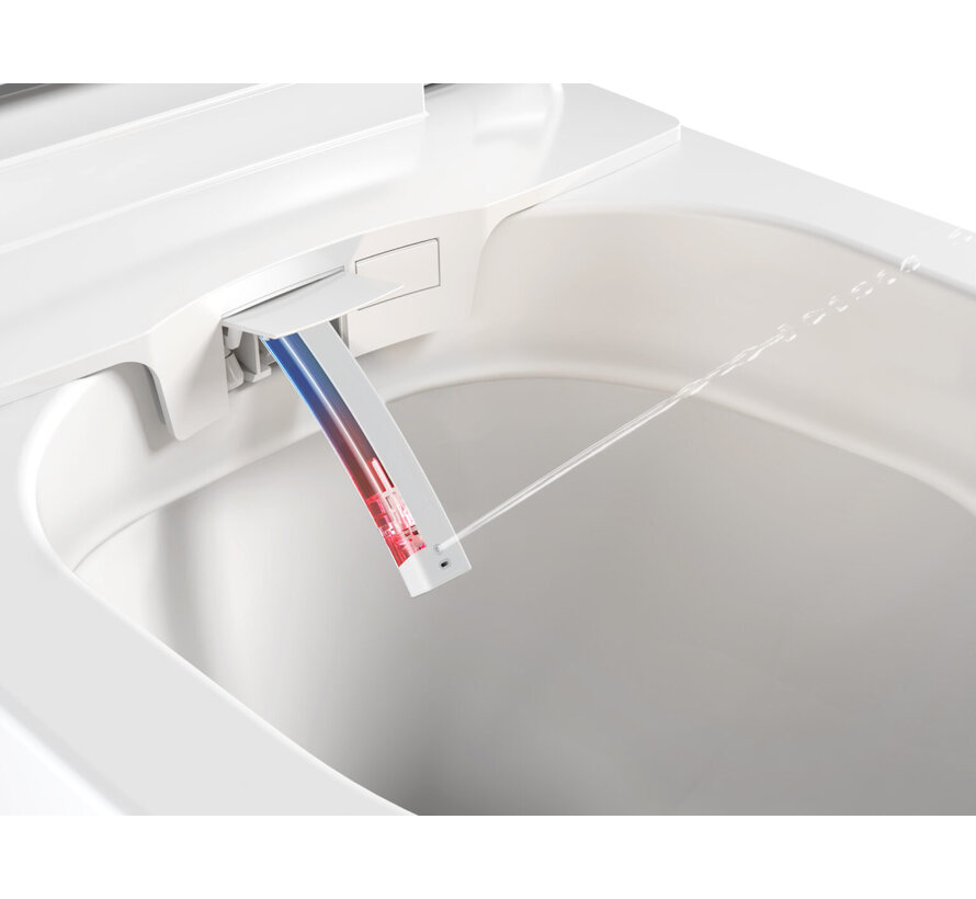 Olyss Douche WC met 13 functies