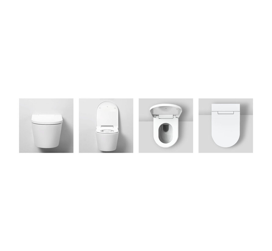 Olyss Douche WC met 13 functies