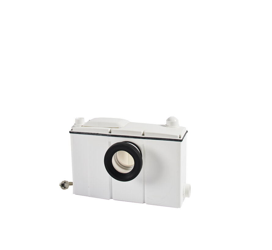 Sani-Wand Wall GROHE + Hangend toilet