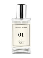 Federico Mahora Pure 01  Geinspireerd op geur van Givenchy - Ange ou Demon le street