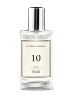 Federico Mahora Pure 10 - Geinspireerd op geur van Christian Dior - J'adore