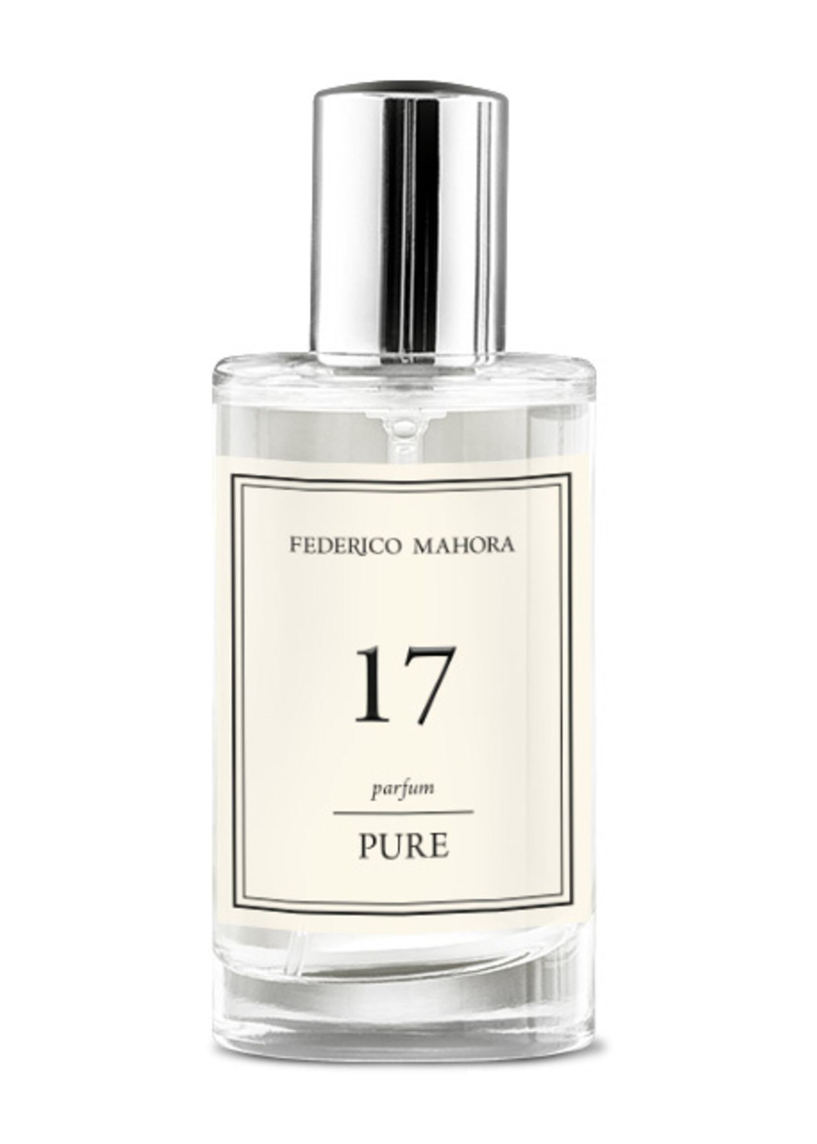 Federico Mahora Pure 17 - Geinspireerd op geur van Paris Hilton - Paris Hilton