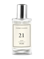 Federico Mahora Pure 21 - Geinspireerd op geur van Chanel - No. 5