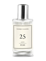 Federico Mahora Pure 25 - Geinspireerd op geur van Hugo Boss - Hugo Woman