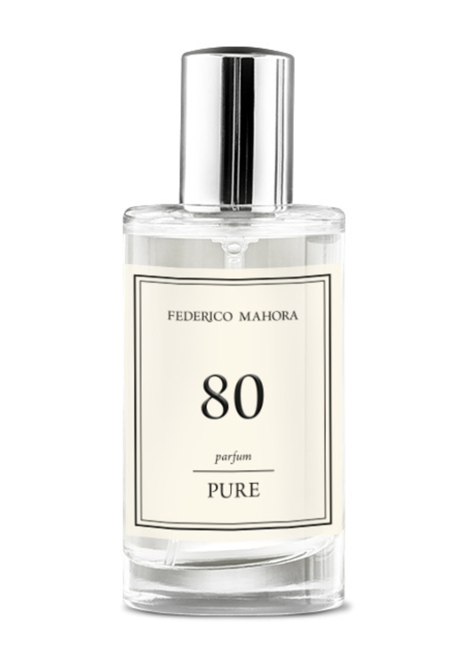 Federico Mahora Pure 80 - Geinspireerd op geur van Christian Dior - Dior Cherie