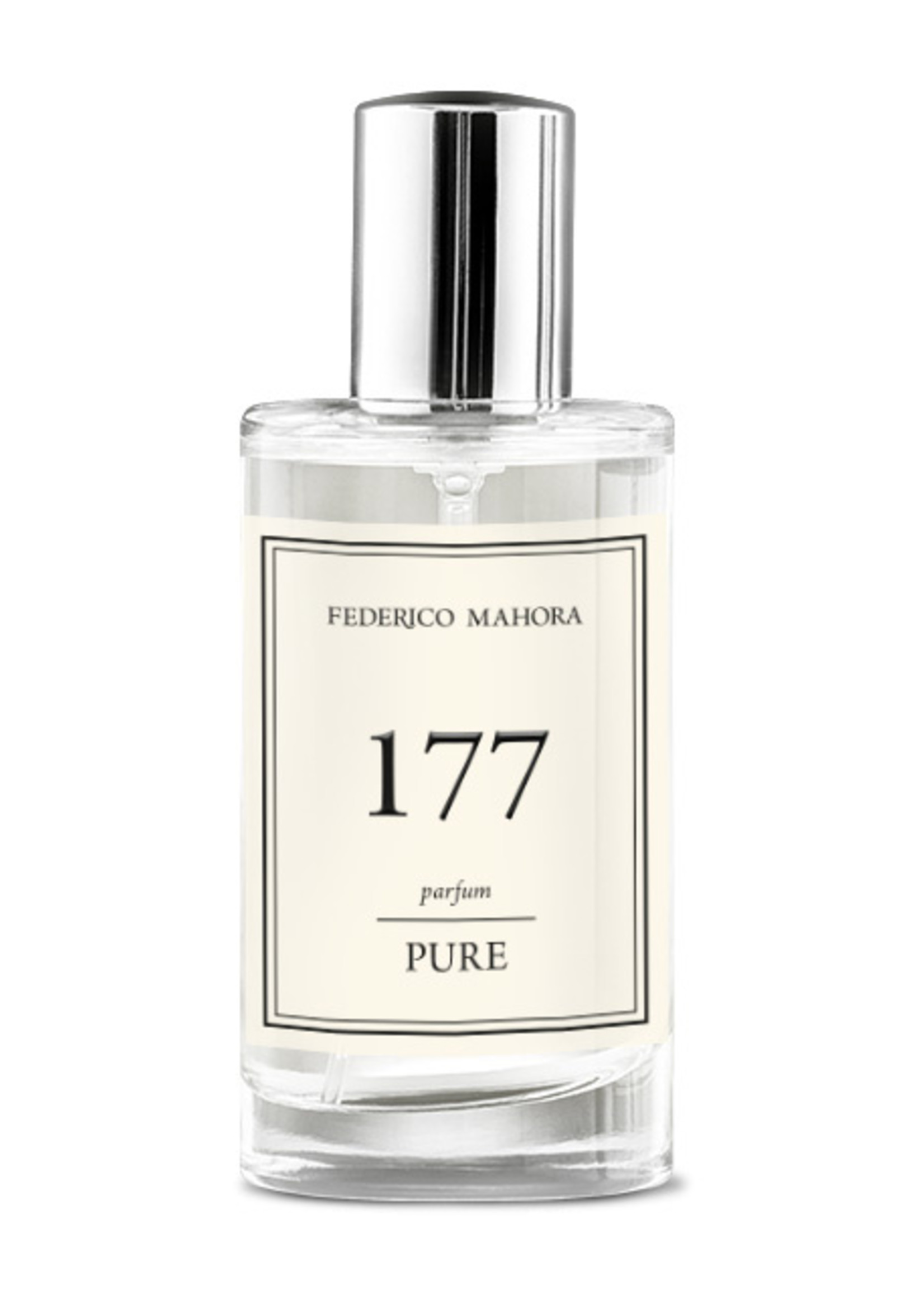Federico Mahora Pure 177 -Geinspireerd op geur van Giorgio Armani - Armani Mania