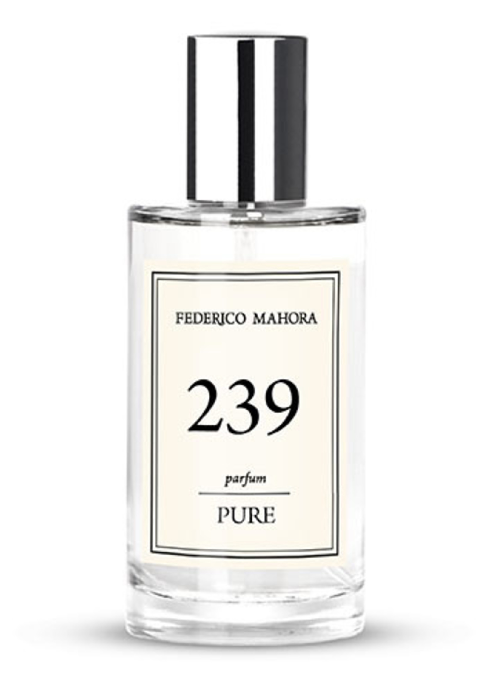 Federico Mahora Pure 239 - Geinspireerd op geur van Burberry - The Beat