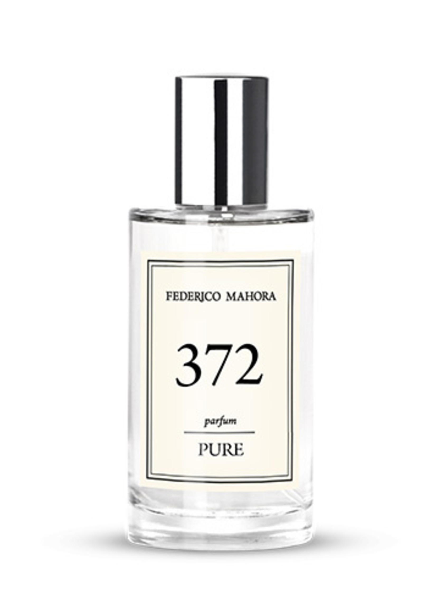 Federico Mahora Pure 372 - Geinspireerd op geur van Creed - Aventus for Her