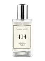 Federico Mahora Pure 414 - Geinspireerd op geur van Hugo Boss - Ma vie Pour Femme