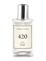 Federico Mahora Pure 420 – Geinspireerd op geur van Guess - Guess for Her