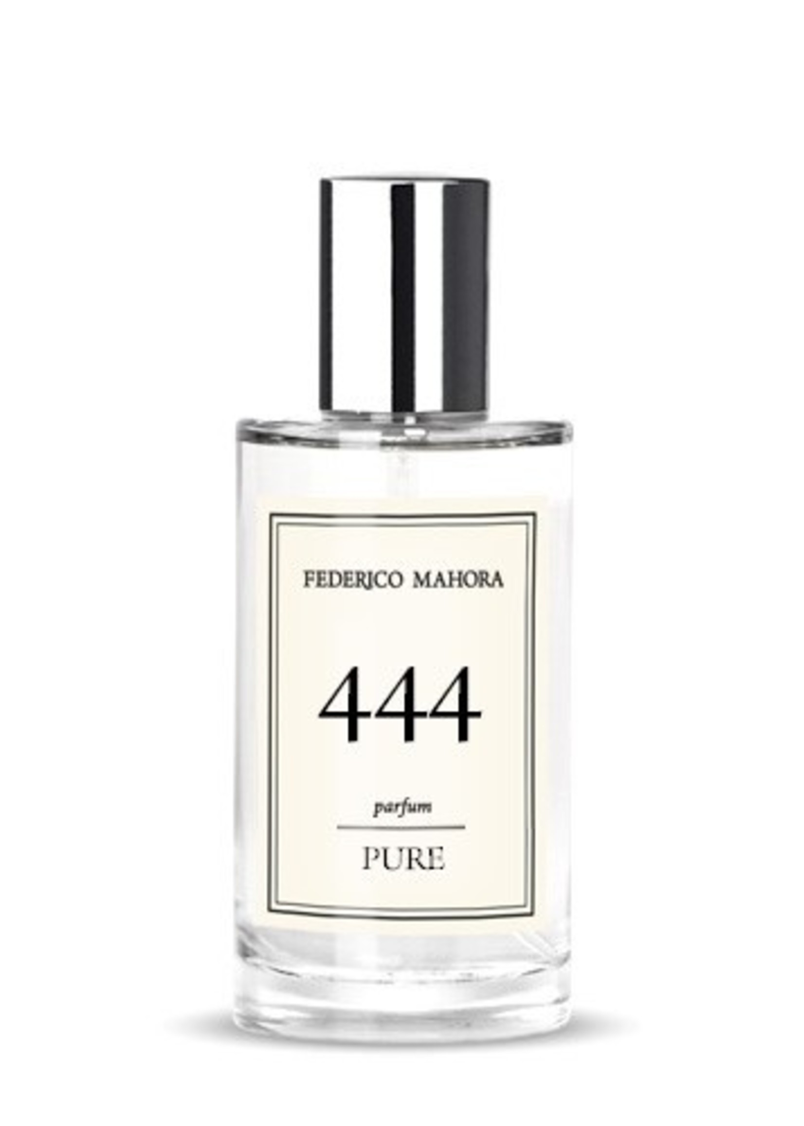 Federico Mahora Pure 444 - Geinspireerd op geur van Dolce & Gabanna - Ligth Blue