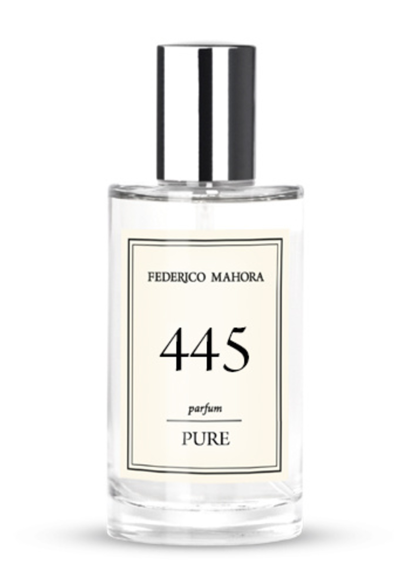Federico Mahora Pure 445 - Geinspireerd op geur van Christian Dior - J'adore