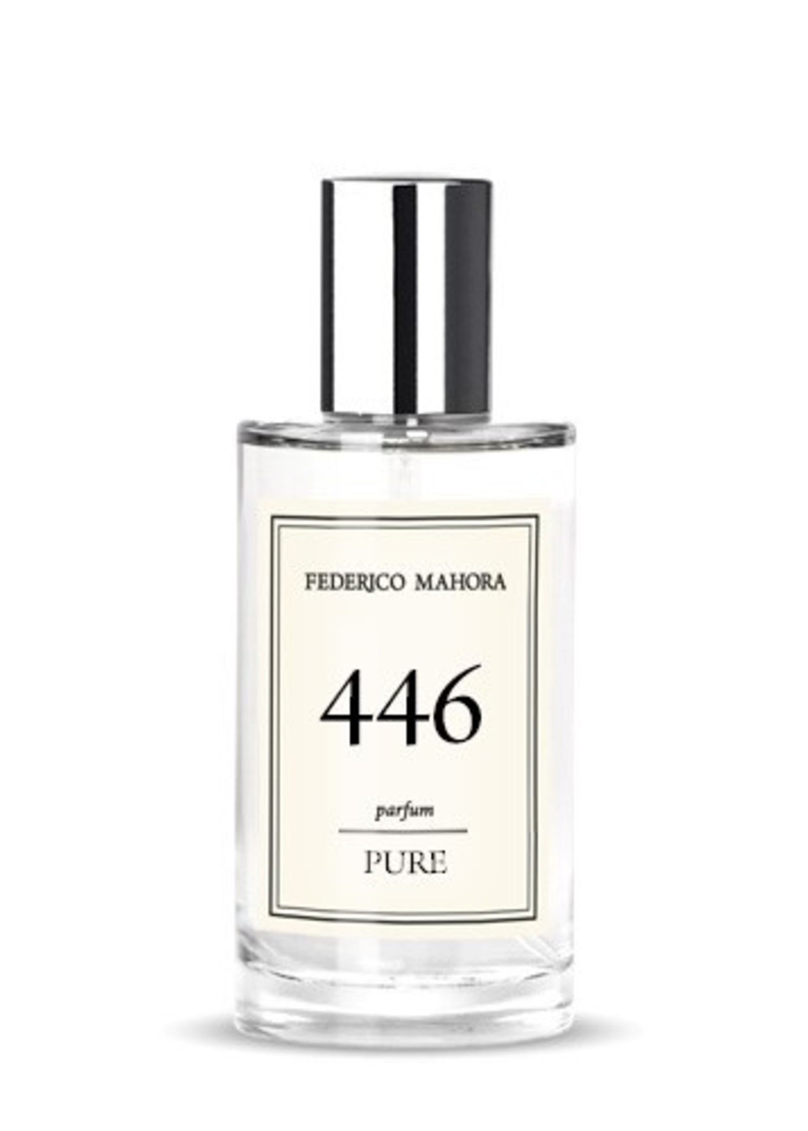 Federico Mahora Pure 446 - Geinspireerd op geur van Givenchy - L'interdit
