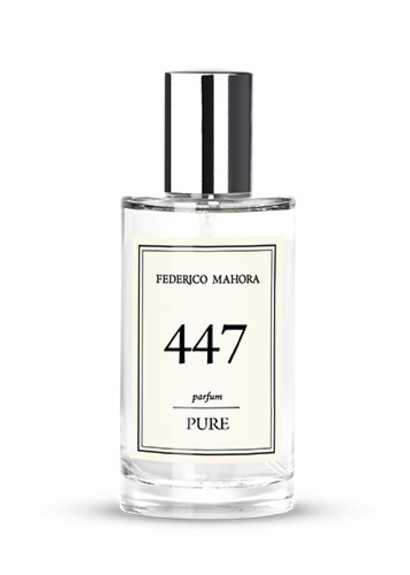 Federico Mahora Pure 447 - Geinspireerd op geur van Cloe - Nomade