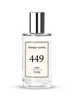Federico Mahora Pure 449 - Geinspireerd op geur van Jimmy Choo - Fever