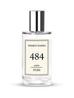 Federico Mahora Pure 484 - Geinspireerd op geur van Calvin Klein - Enternity Flame