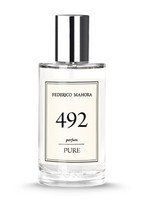 Federico Mahora PURE 492 Geïnspireerd op geur van Marc Jacobs - Perfect