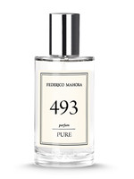 Federico Mahora PURE 493 Geïnspireerd op geur van Yves Saint Laurent - Mon Paris Intensement