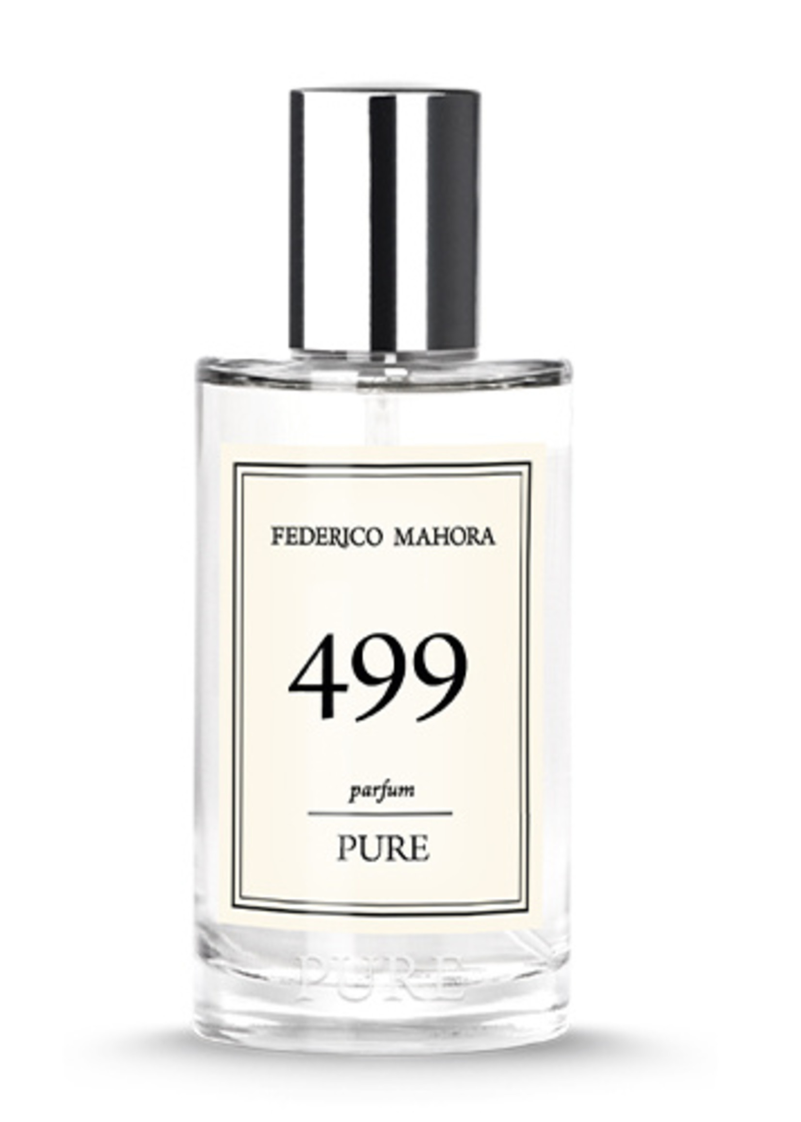 Federico Mahora PURE 499 Geïnspireerd op geur van DKNY - Delecious Delights Dreams