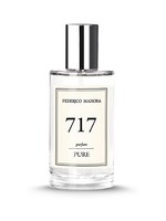 Federico Mahora Pure 717 - Geinspireerd op geur van Narcisco Rodriguez - Pure musc