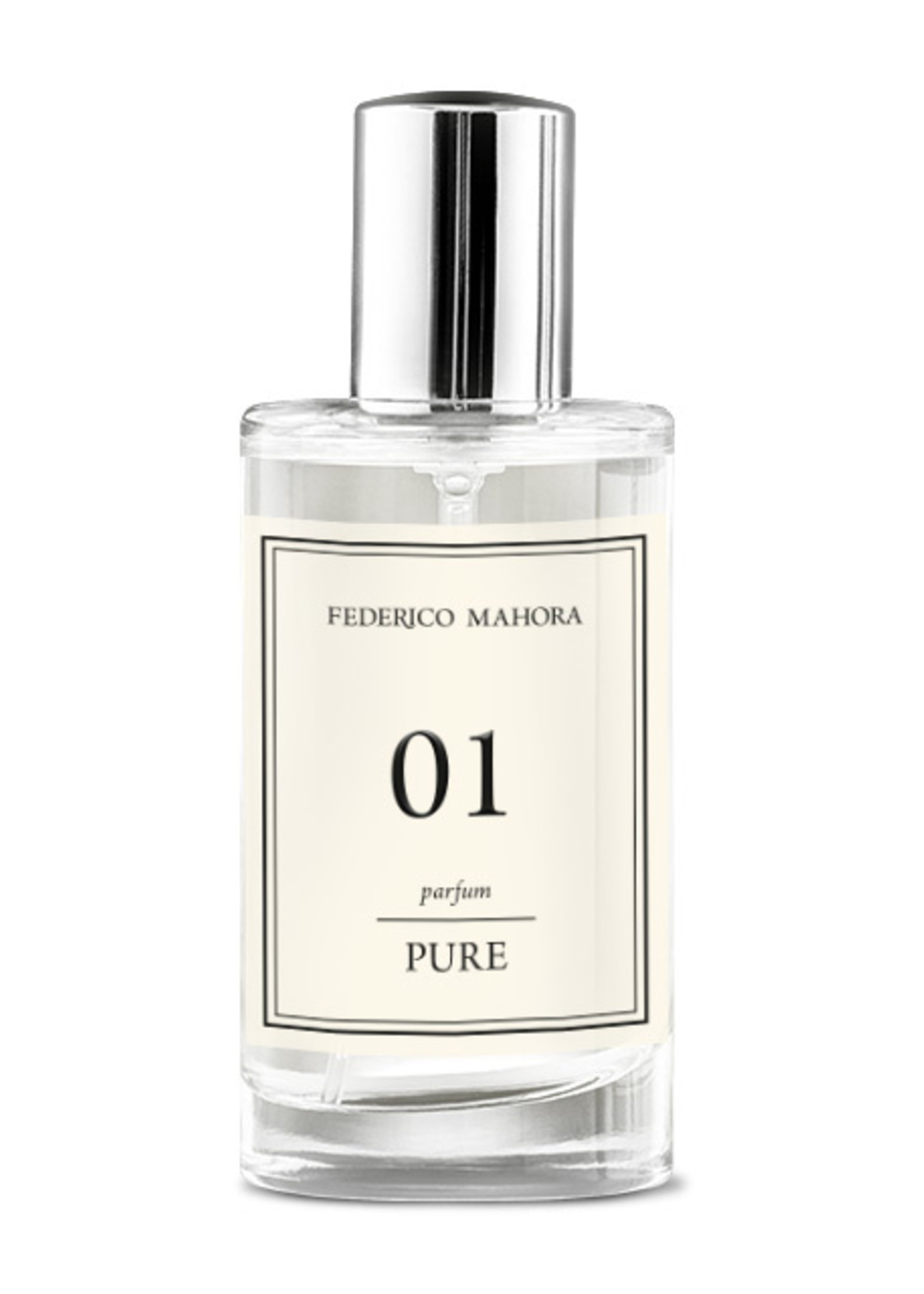 Federico Mahora Pure 01  Geinspireerd op geur van Givenchy - Ange ou Demon le street