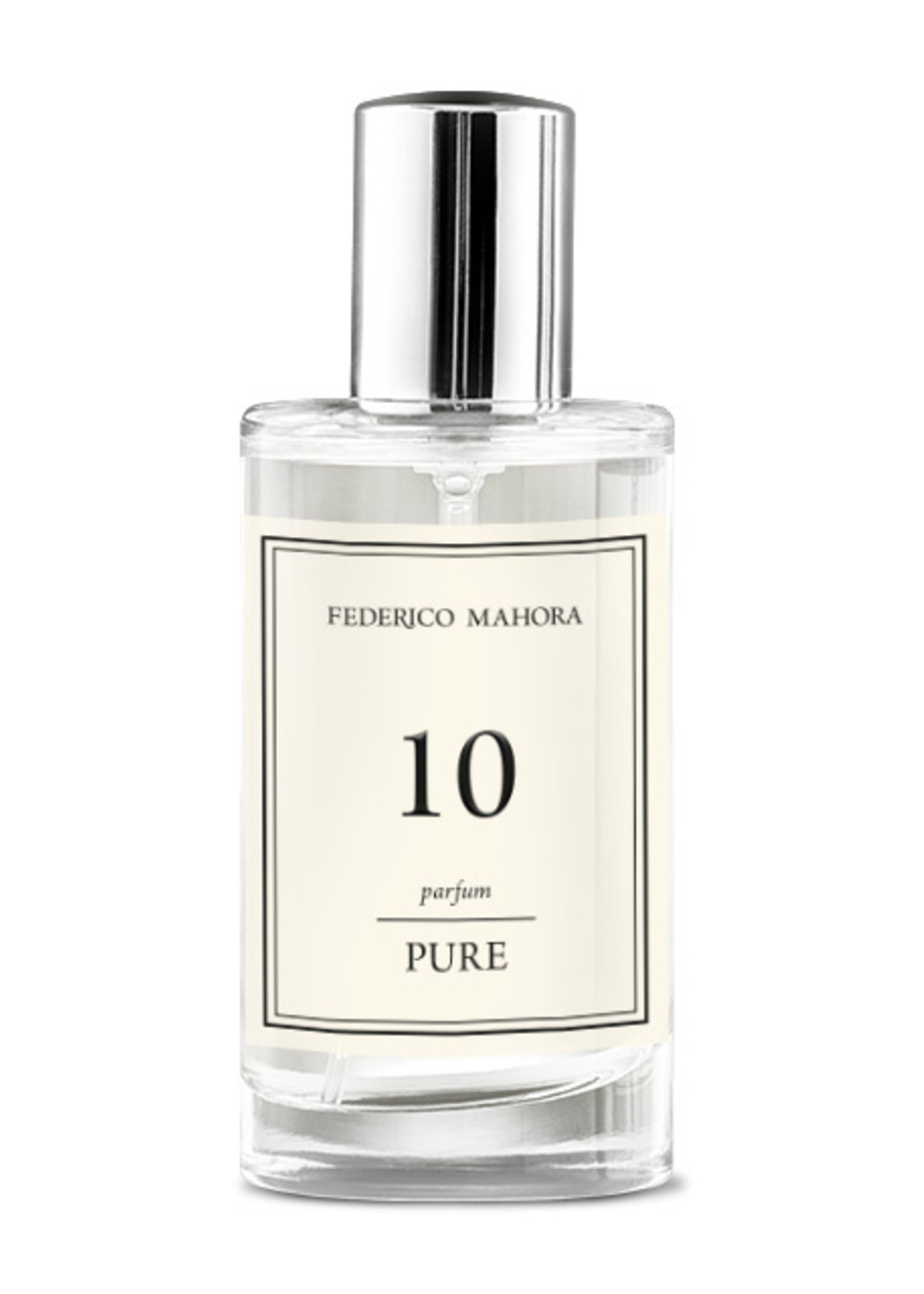 Federico Mahora Pure 10 - Geinspireerd op geur van Christian Dior - J'adore