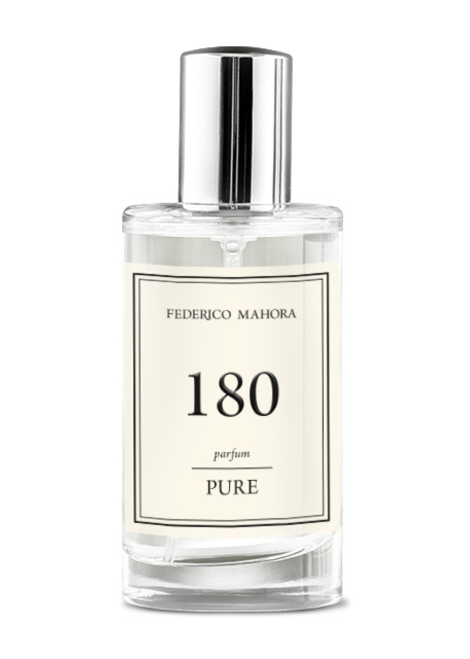 Federico Mahora Pure 180 - Geinspireerd op geur van Giorgio Armani - Emprio Armani Diamonds