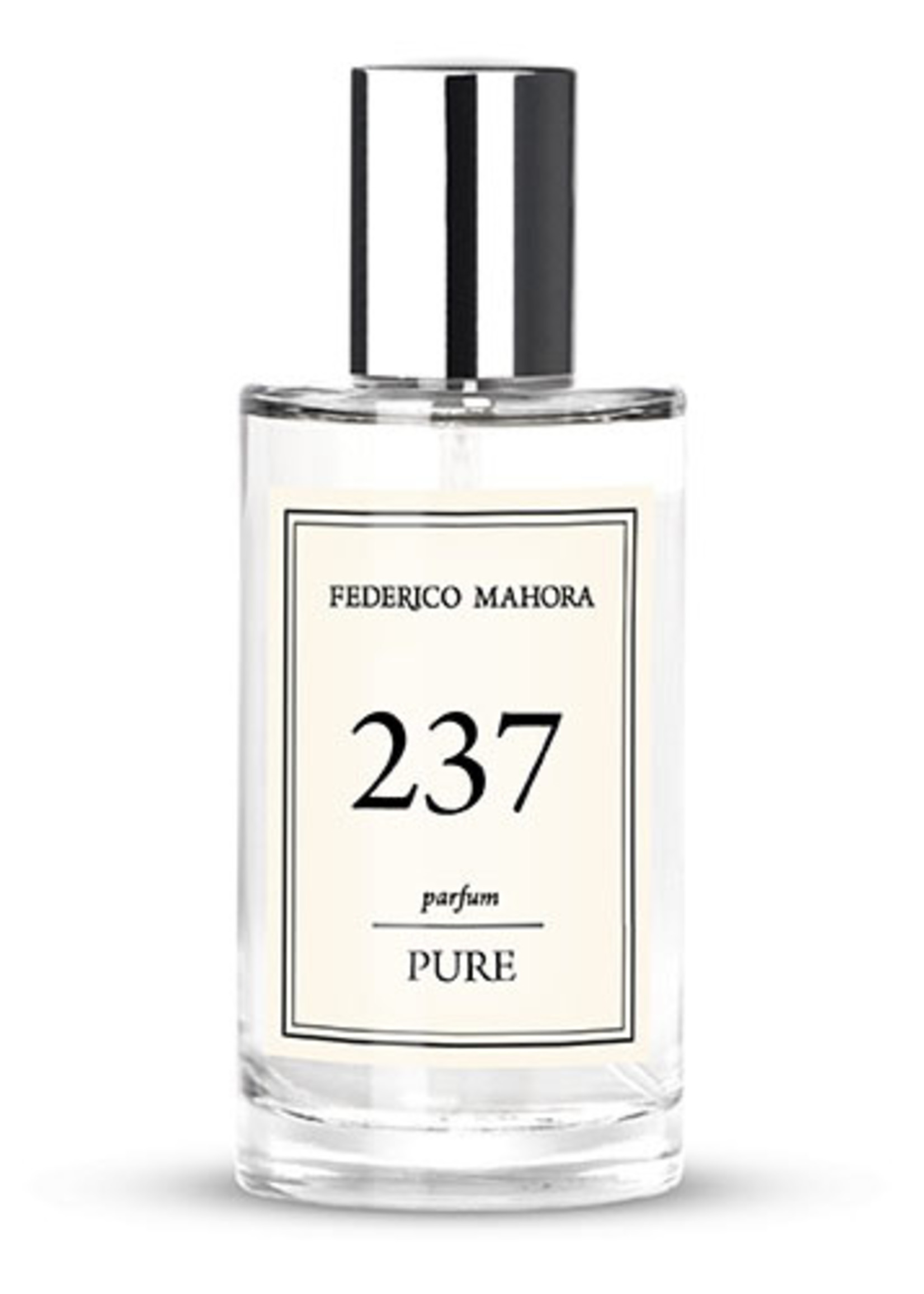 Federico Mahora Pure 237 - Geinspireerd op geur van Christina Aguillera - Christina Aguillera