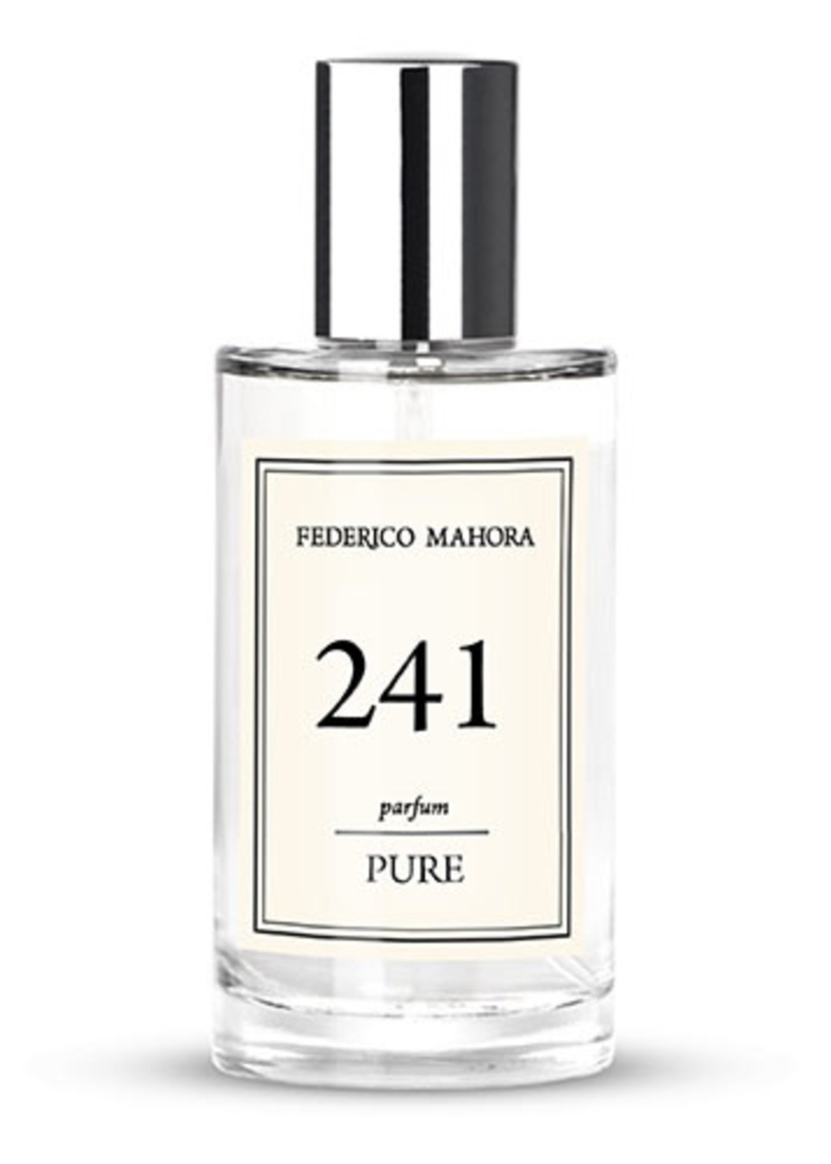 Federico Mahora Pure 241 - Geinspireerd op geur van Gucci - Guilty Absolute