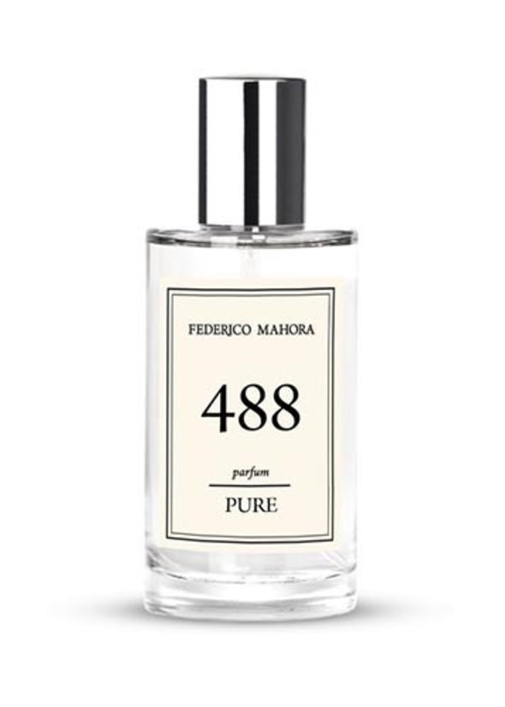Federico Mahora Pure 488 - Geinspireerd op geur van Chloe - L eau