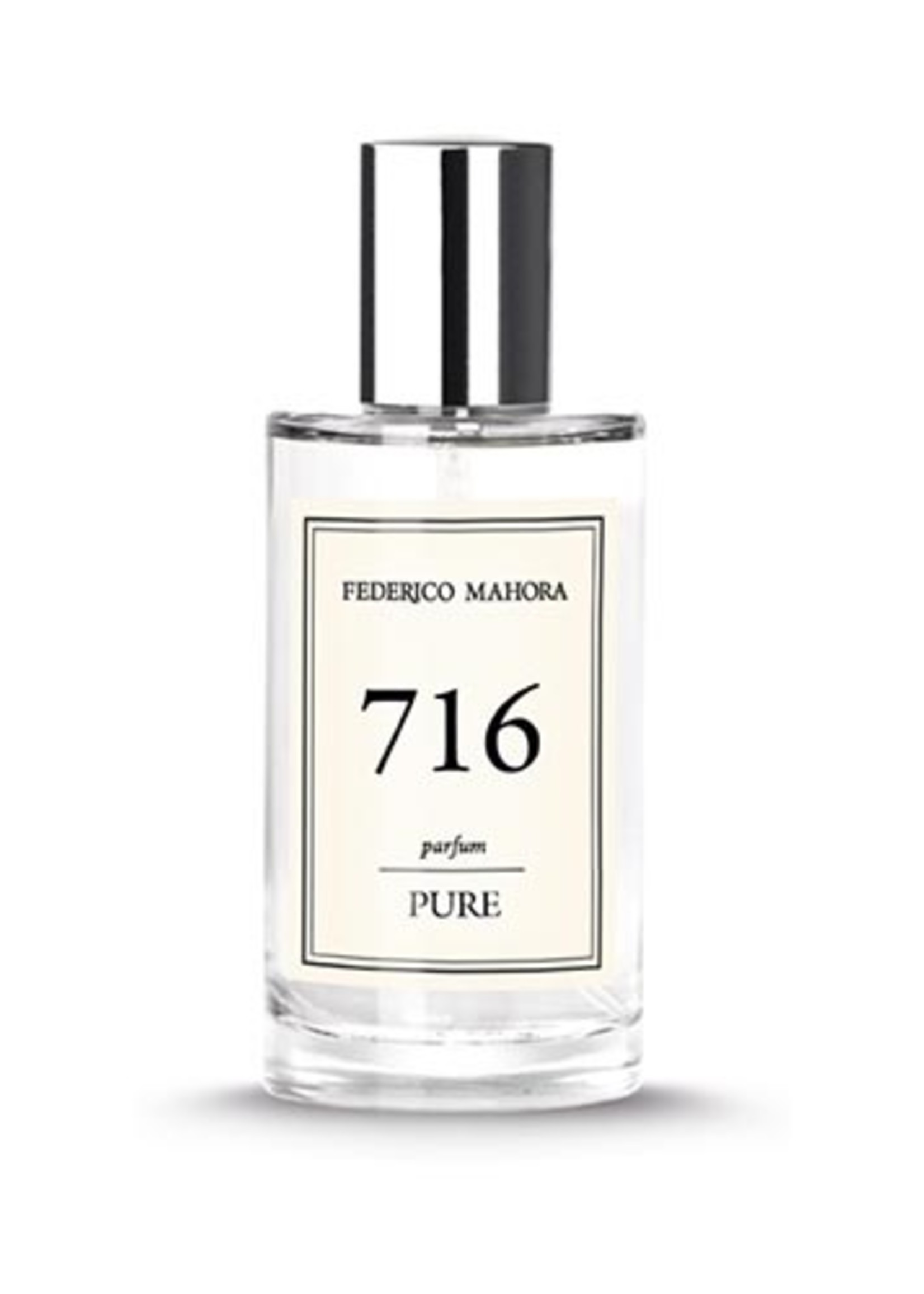 Federico Mahora Pure 716 - Geinspireerd op geur van Hugo Boss - Alive